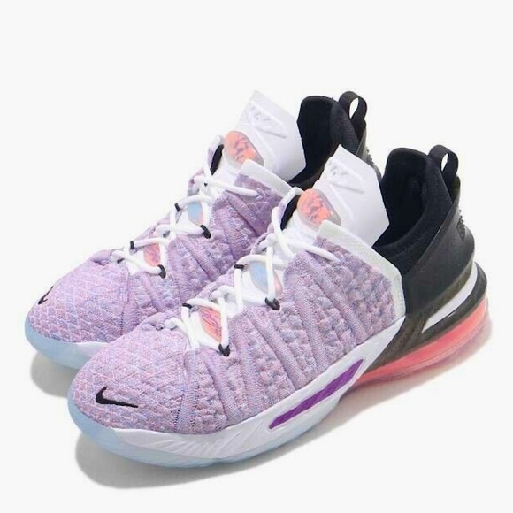 Nike Lebron 18 Graffiti shoes - Picture 1 of 14